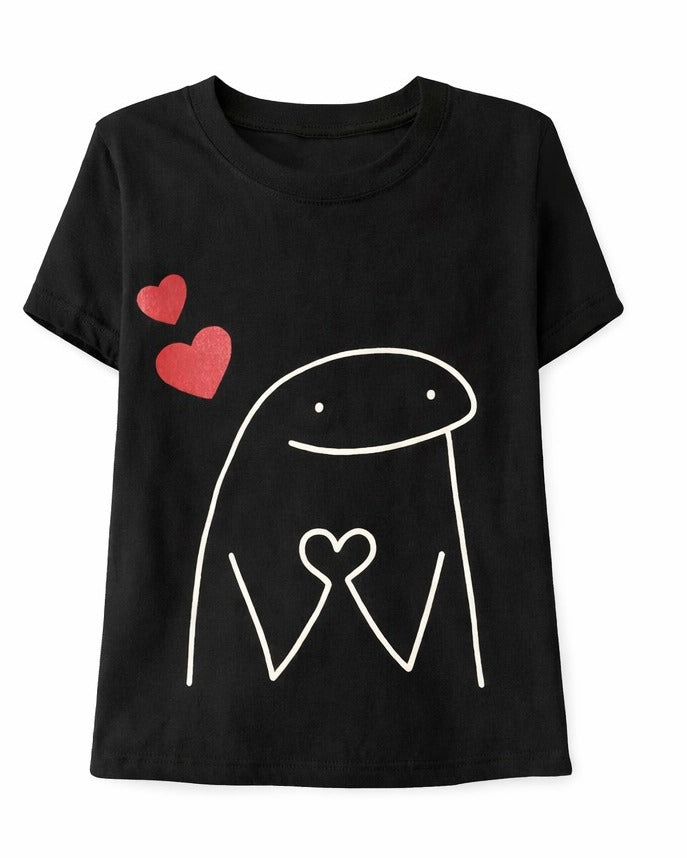 Camiseta Pareja Corazón