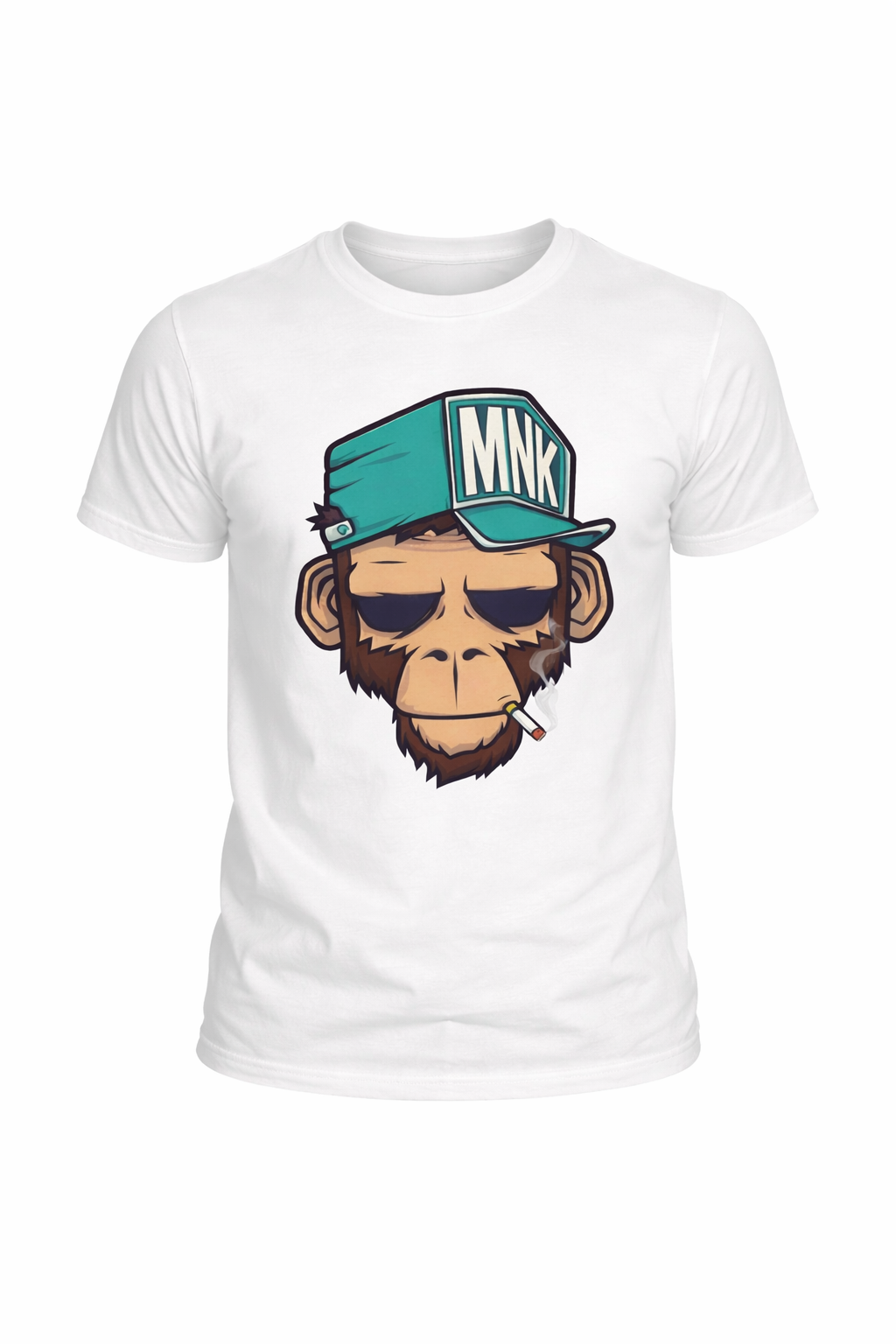 Camiseta Mono Urbano