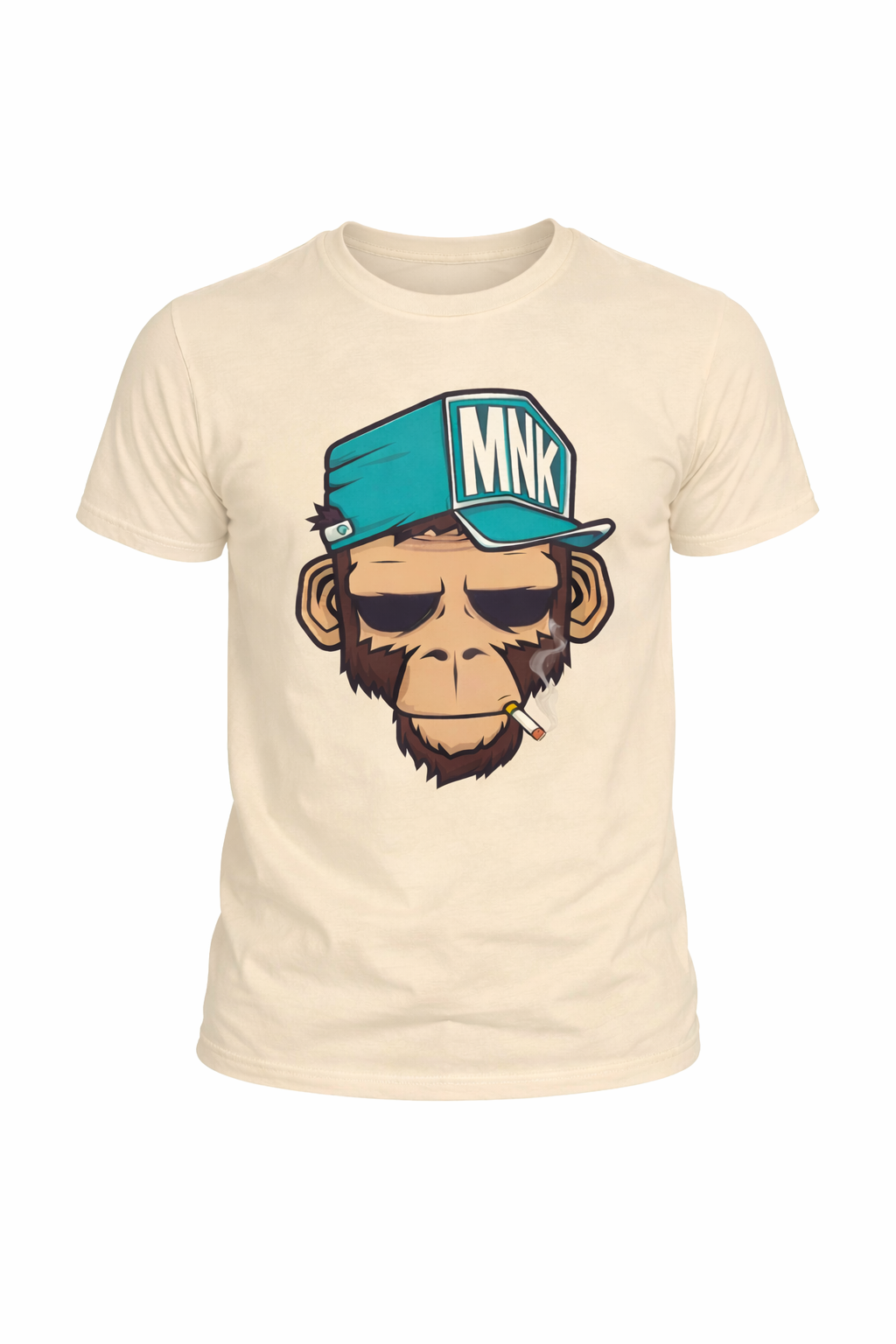 Camiseta Mono Urbano