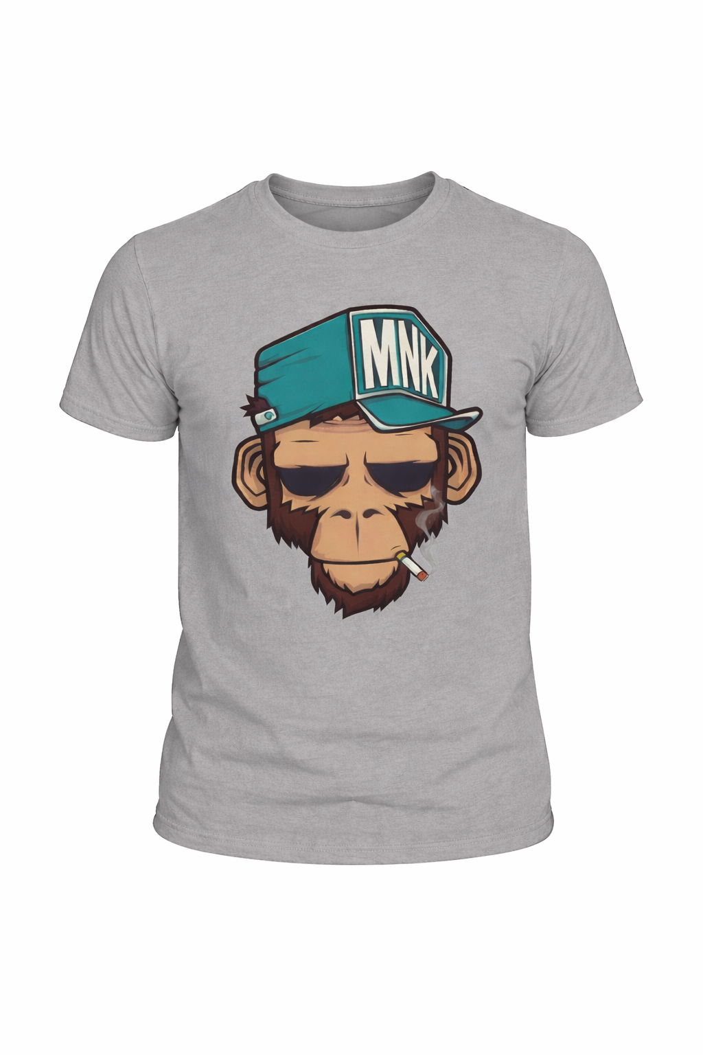 Camiseta Mono Urbano